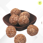 Flax_Seeds_Jaggery_Laddu | Villkart